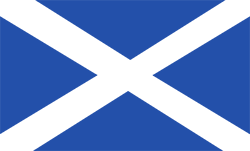 Scottish flag