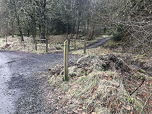 Stob an Lochain. Image from Stob an Lochain