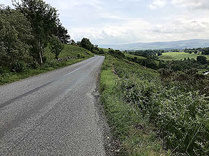 Strathearn marathon. That first section is tough