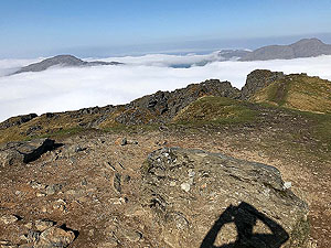 Ben Arthur - The Cobbler. Never underestimate the beauty of Scotland