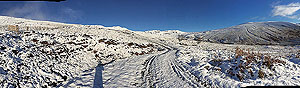 Glen Finglas loop. Another pano