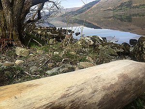 Strathyre and Loch Earn.