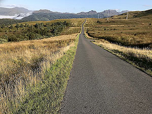 Glen Fruin to Loch Long