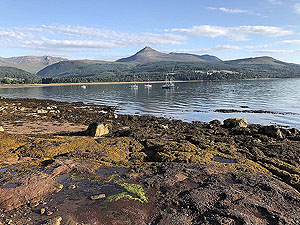 Glen Rosa.