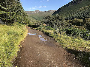 Glen Rosa.