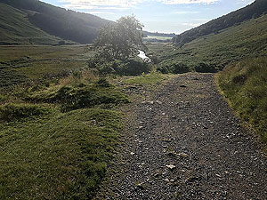 Glen Rosa.