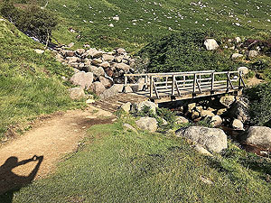 Glen Rosa.
