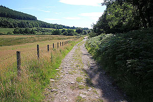 Glen Rosa.