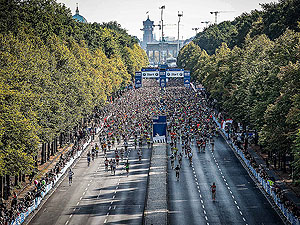 Berlin marathon