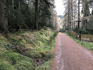 Aberfoyle to Loch Venachar. Image from Aberfoyle to Loch Venachar