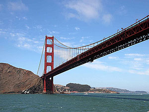 San Francisco marathon. Image from San Francisco marathon