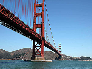 San Francisco marathon. Image from San Francisco marathon