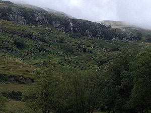 Loch Katrine marathon. Image from Loch Katrine marathon