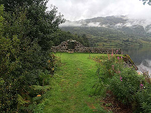 Loch Katrine marathon
