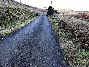 Glen Devon - Geordies wood. Image from Glen Devon - Geordies wood