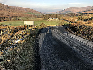 Helensburgh - Glen Fruin