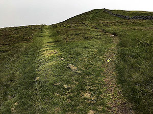 Glen Sherup loop. Take path towards the top on the right