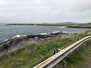 Barrathon. The Atlantic