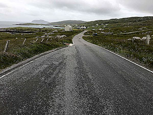 Barrathon. Some long straights