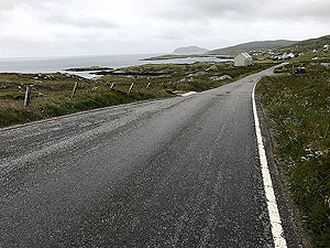 Barrathon. Sea, beaches and hills. The Barrathon in a nutshell