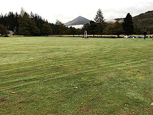 Loch Rannoch marathon