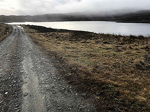 Lochan Breaclaich from Killin