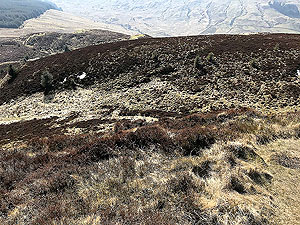 An Sidhean. General view