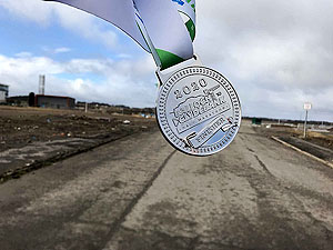 Balloch to Clydebank half