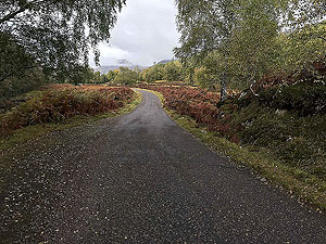 Glen Strathfarrar. 