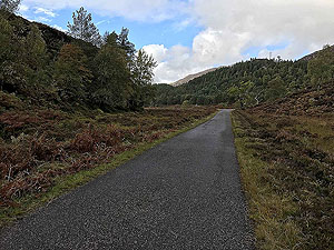 Glen Strathfarrar. 