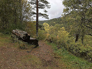 Coire an Loch loop. Early rest maybe