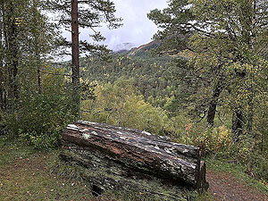 Coire an Loch loop. Image from Coire an Loch loop