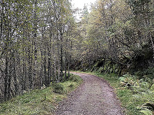 Coire an Loch loop.