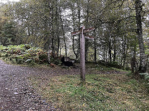 Coire an Loch loop. Image from Coire an Loch loop