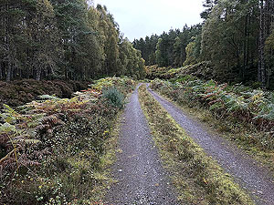Coire an Loch loop.