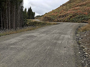 Coire an Loch loop. Up and up, but not too steep
