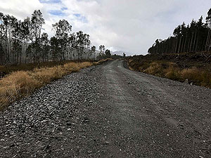 Coire an Loch loop. Image from Coire an Loch loop