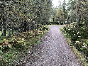 Coire an Loch loop.