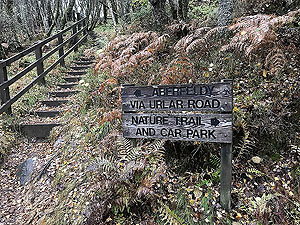 Craig Hill loop. Image from Craig Hill loop