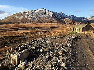 To Carn Labhruinn