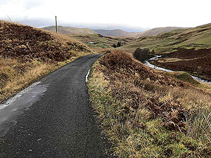 To Carn Labhruinn. Image from To Carn Labhruinn
