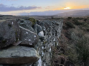Run Ben Bouie loop. : Across to Ben Bouie and Loch Lomond