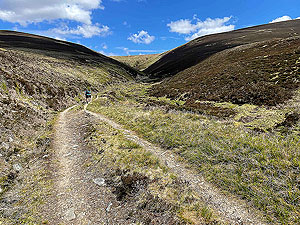 Gallus Running : Route is still good quality