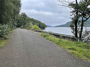 Luss to Arrochar