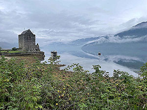 Lochgoilhead to Ardentinny