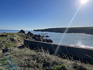 Findochty : Starting point