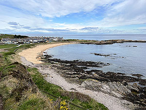 Findochty : Looking back at Findochty