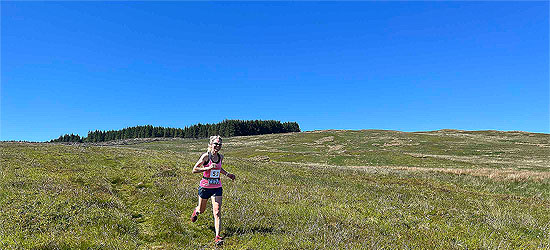Helensburgh games hill race