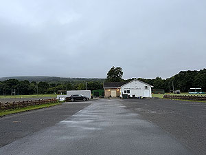 Trident 10K : Club house car park