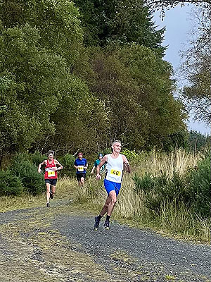 Trident 10K : Round the corner